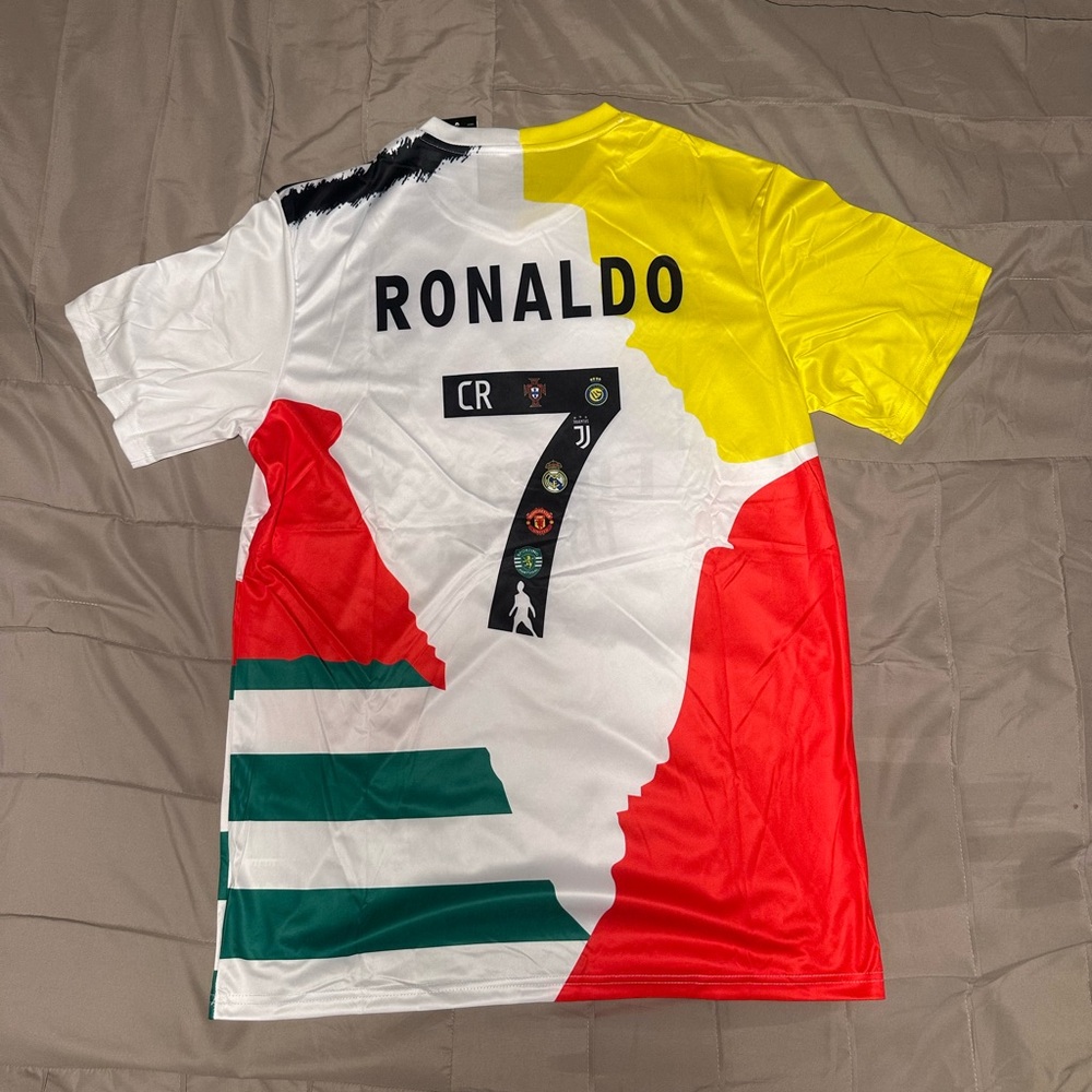 Ronaldo Jersey